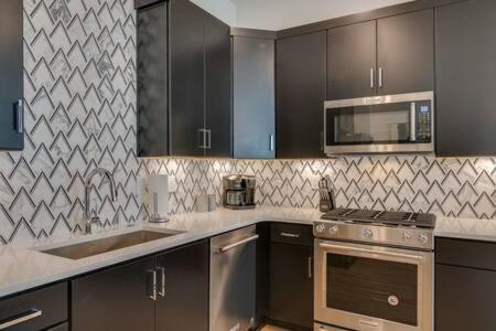 The Briar - Luxurious Condo Near Vanderbilt, Nashville Exterior photo